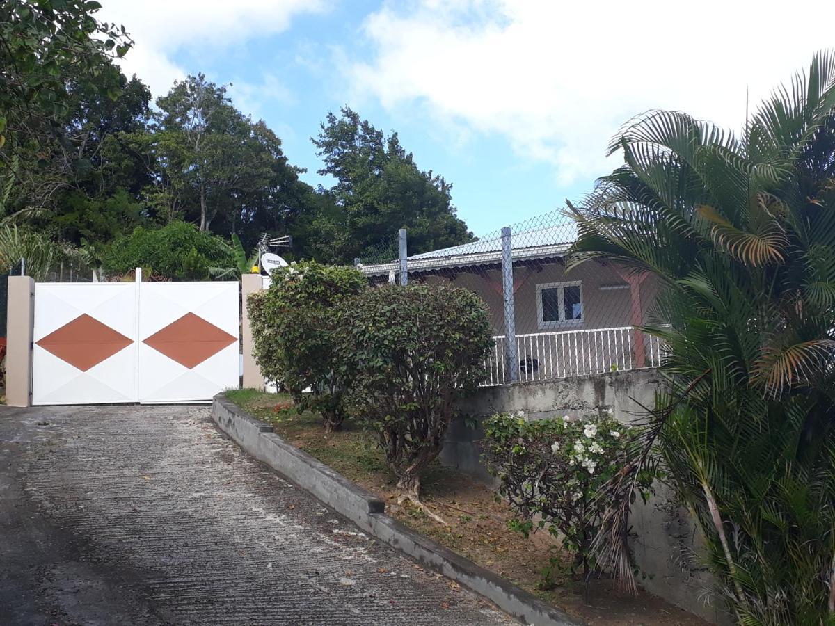 Villa Les Alizes Morne Blanc Екстериор снимка