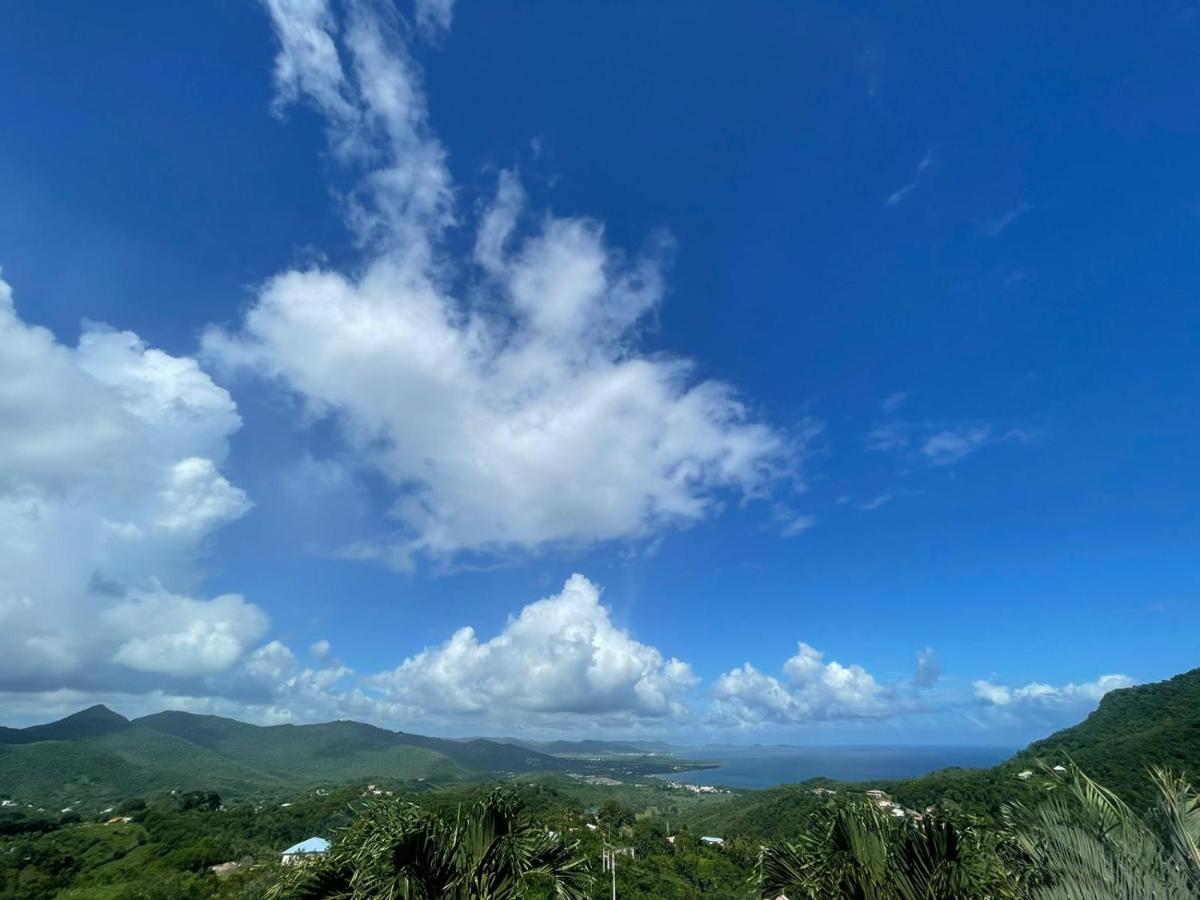 Villa Les Alizes Morne Blanc Екстериор снимка