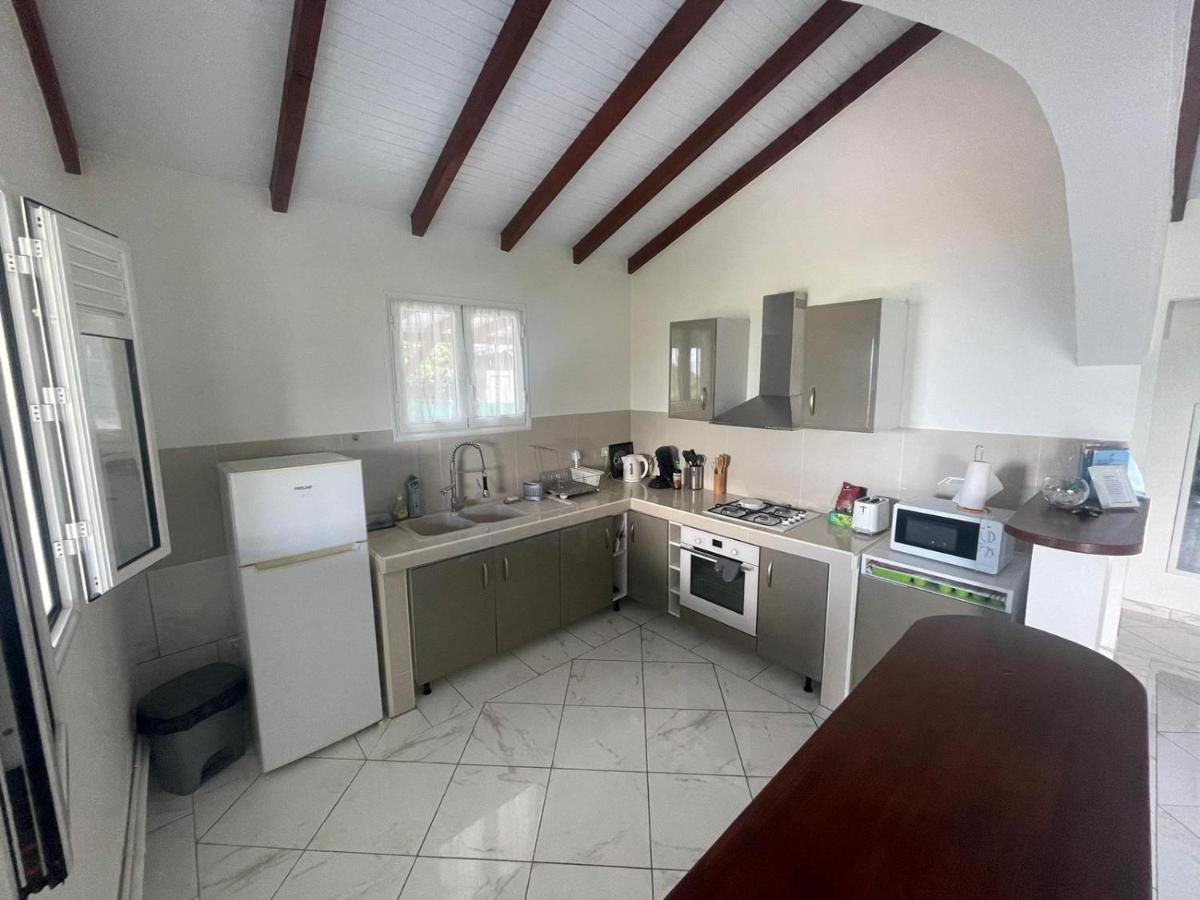 Villa Les Alizes Morne Blanc Екстериор снимка
